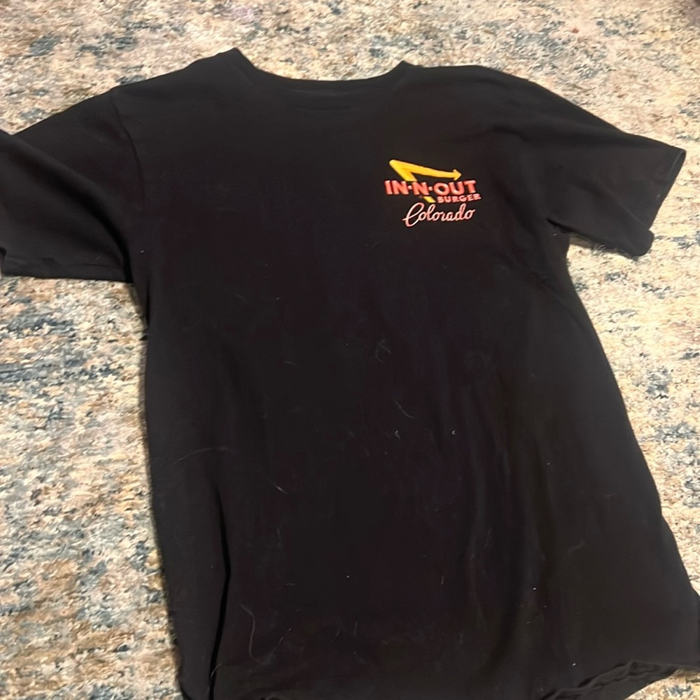 In-N-Out Colorado T-shirt